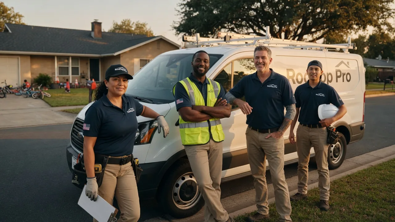 Roof Repair in Milford Center, OH near me